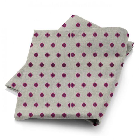 Hoopla Fuchsia Fabric