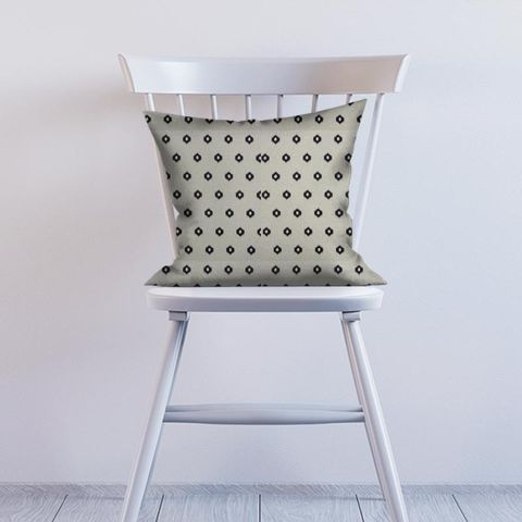 Hoopla Mono Cushion