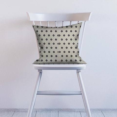 Hoopla Mono Cushion