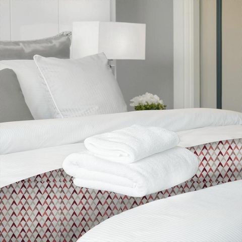 Sanctuary Rouge Bed Runner