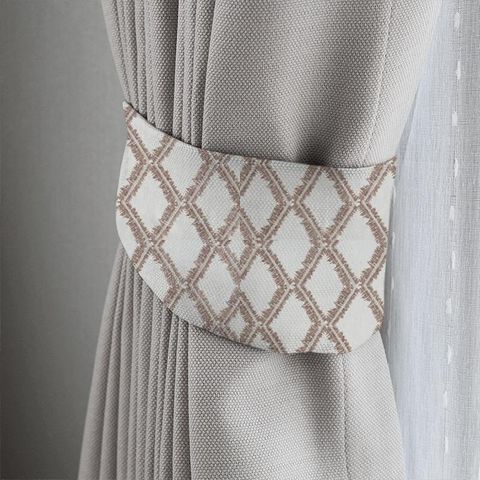 Shelter Dusky Pink Tieback