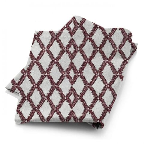 Shelter Garnet Fabric