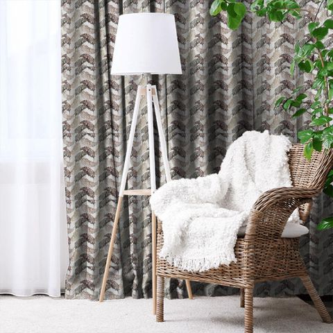 Snug Blush Made To Measure Curtain