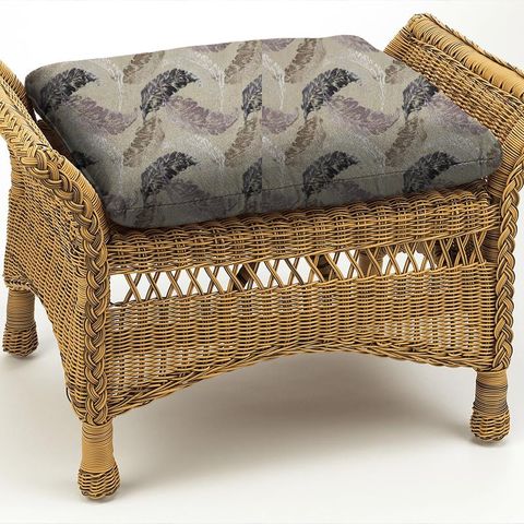 Snug Evening Meadow Box Cushion