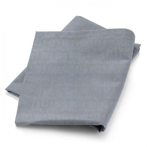 Hepburn Silver Fabric