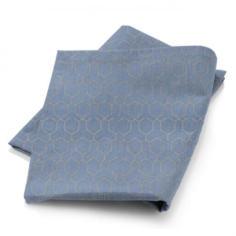 Hepburn Stone Blue Fabric