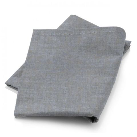 Kidman Silver Blue Fabric