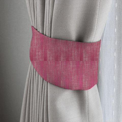 Samba Magenta Tieback