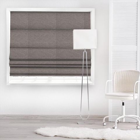 Calm Evening Meadow Made To Measure Roman Blind