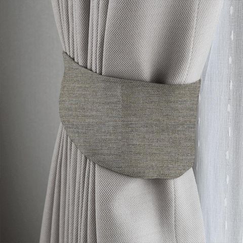 Calm Mono Haze Tieback