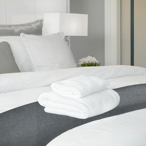 Calm Ocean Mist Bed Runner