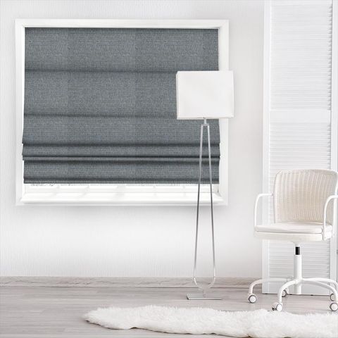 Calm Ocean Mist Made To Measure Roman Blind