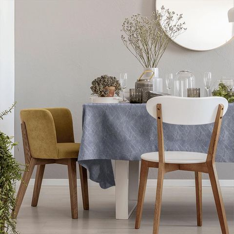 Thicket Denim Tablecloth