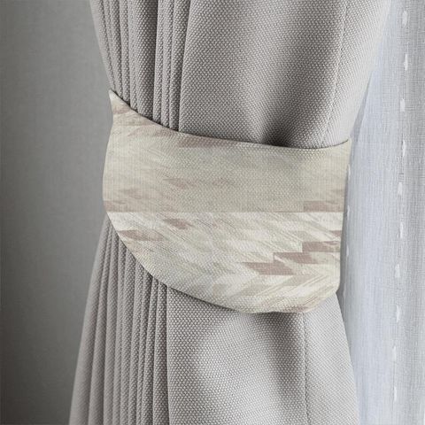 Arcadia Dusky Pink Tieback