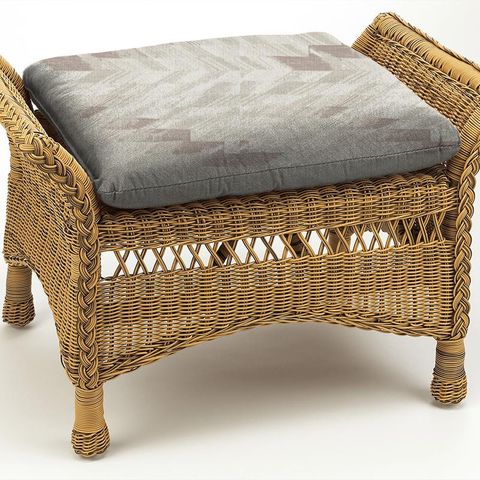 Arcadia Dusky Pink Box Cushion