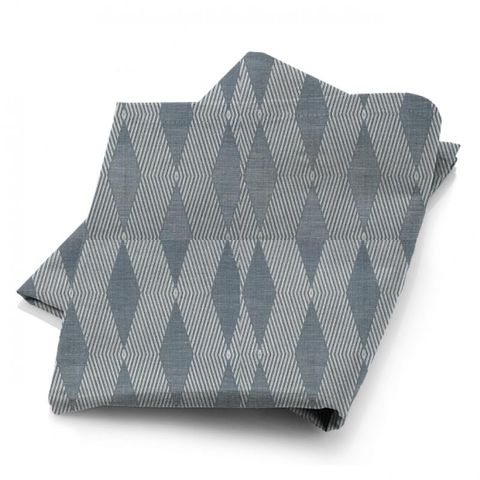 Balance Stone Blue Fabric