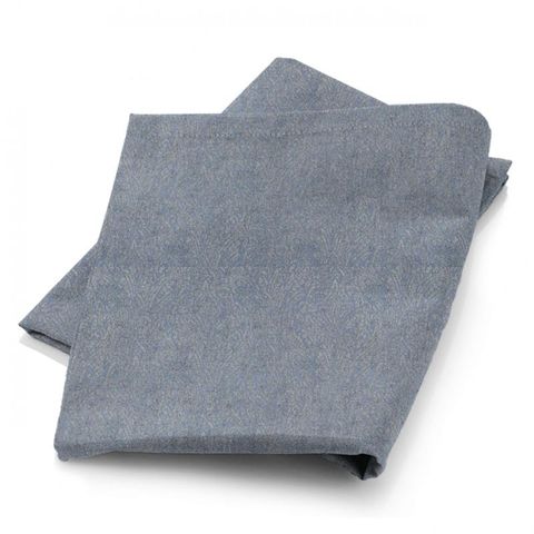 Monroe Stone Blue Fabric