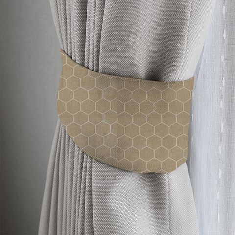 Beehive Biscuit Tieback