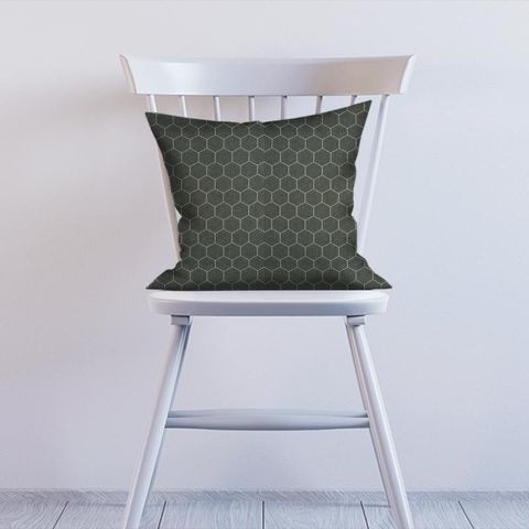 Beehive Pine Cushion