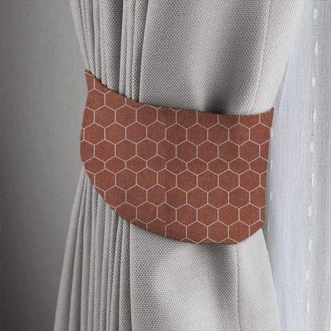 Beehive Terracotta Tieback