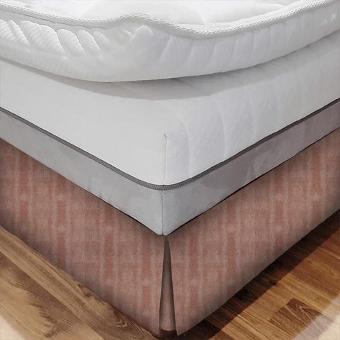 Burrow Terracotta Bed Base Valance