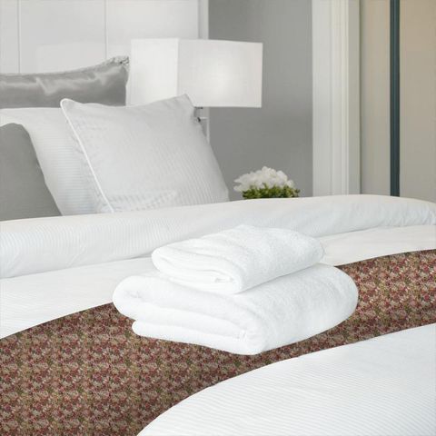 Botanist Coral Bed Runner