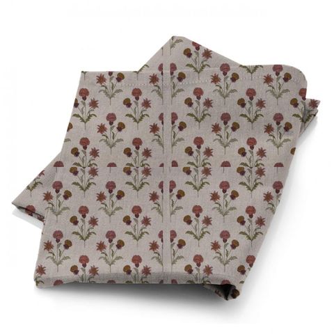 Calluna Coral Fabric