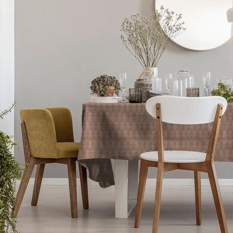 Eskdale Coral Tablecloth