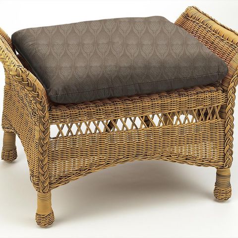 Eskdale Linen Box Cushion