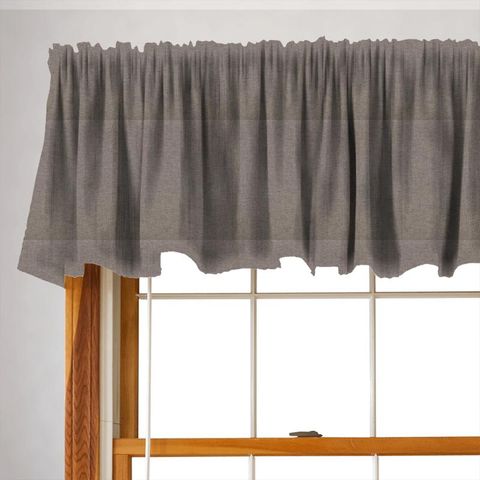 Anouka Indigo Valance