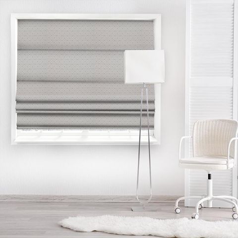 Facet Steel Made To Measure Roman Blind