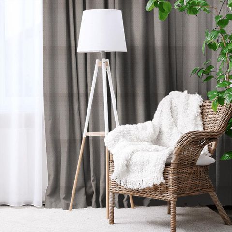 Facet Stone Made To Measure Curtain