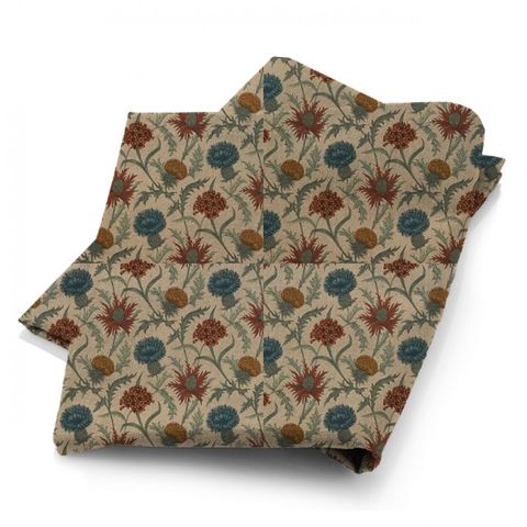 Acanthium Autumn Fabric