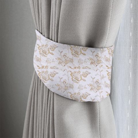 Florentina Gold Tieback