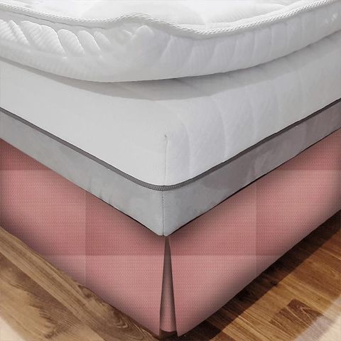 Aztec Salsa Bed Base Valance