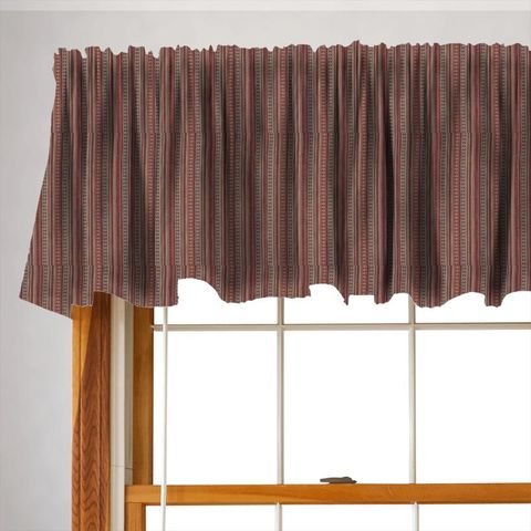 Nalanda Salsa Valance