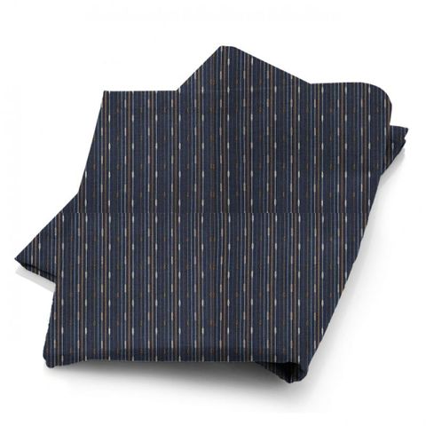 Nomad Indigo Fabric