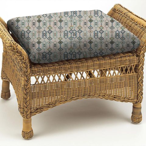 Sante Fe Pampas Box Cushion