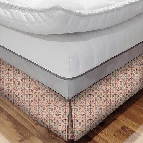 Sante Fe Salsa Bed Base Valance