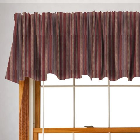 Tahoma Salsa Valance