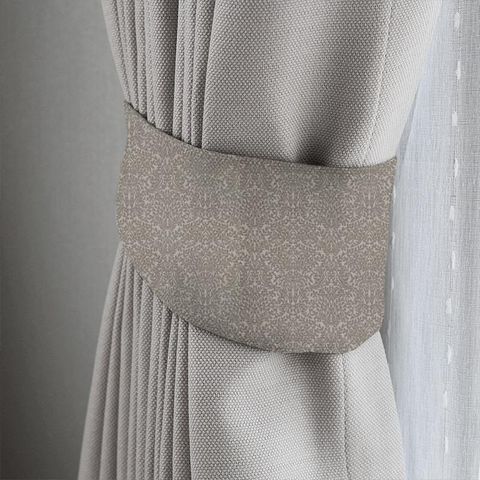 Alexandria Pewter Tieback