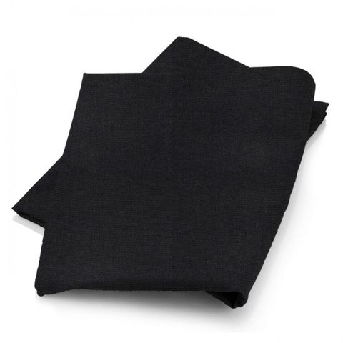 Saxon Black Fabric