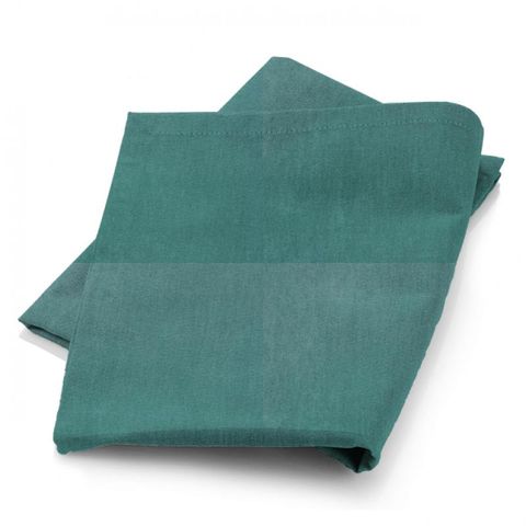 Velour Teal Fabric