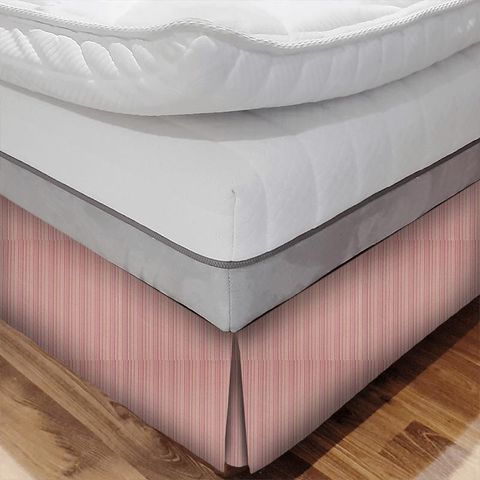 Concentric Flamenco Bed Base Valance