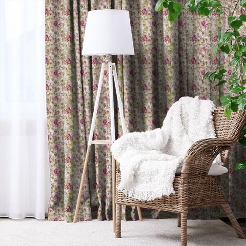 Camile Springtime Made To Measure Curtain