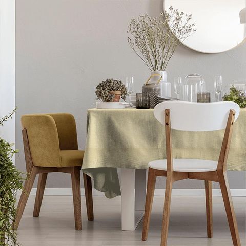 Forma Raffia Tablecloth