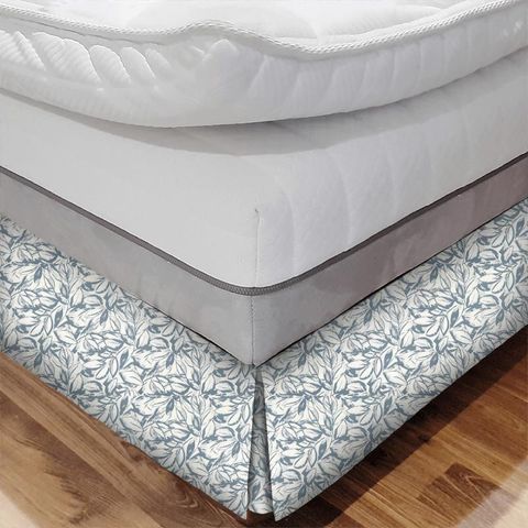 Padua Slate Bed Base Valance