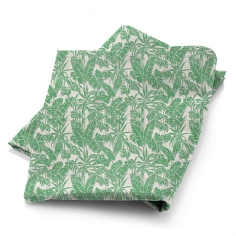 Parlour Palm Gecko Fabric
