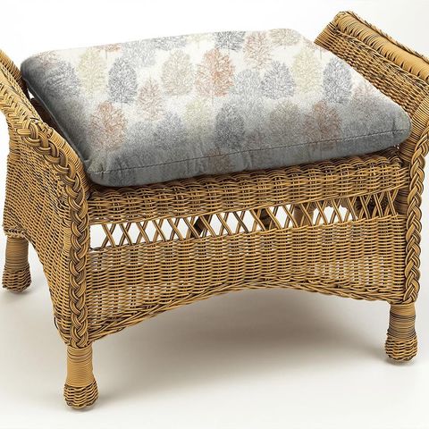 Soetsu Spice / Raffia Box Cushion