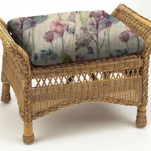 Ilinizas Summer Natural Box Cushion